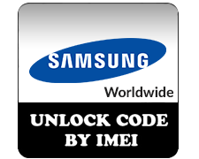 آنلاک شبکه Samsung Worldwide